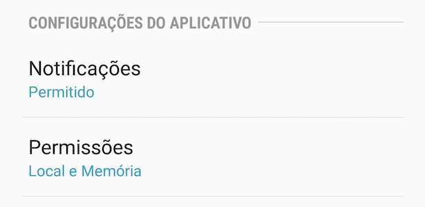 Aprenda a controlar as permissões dos aplicativos no Android 29 12