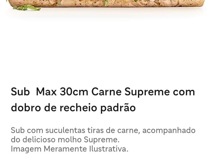 subway mais proximo