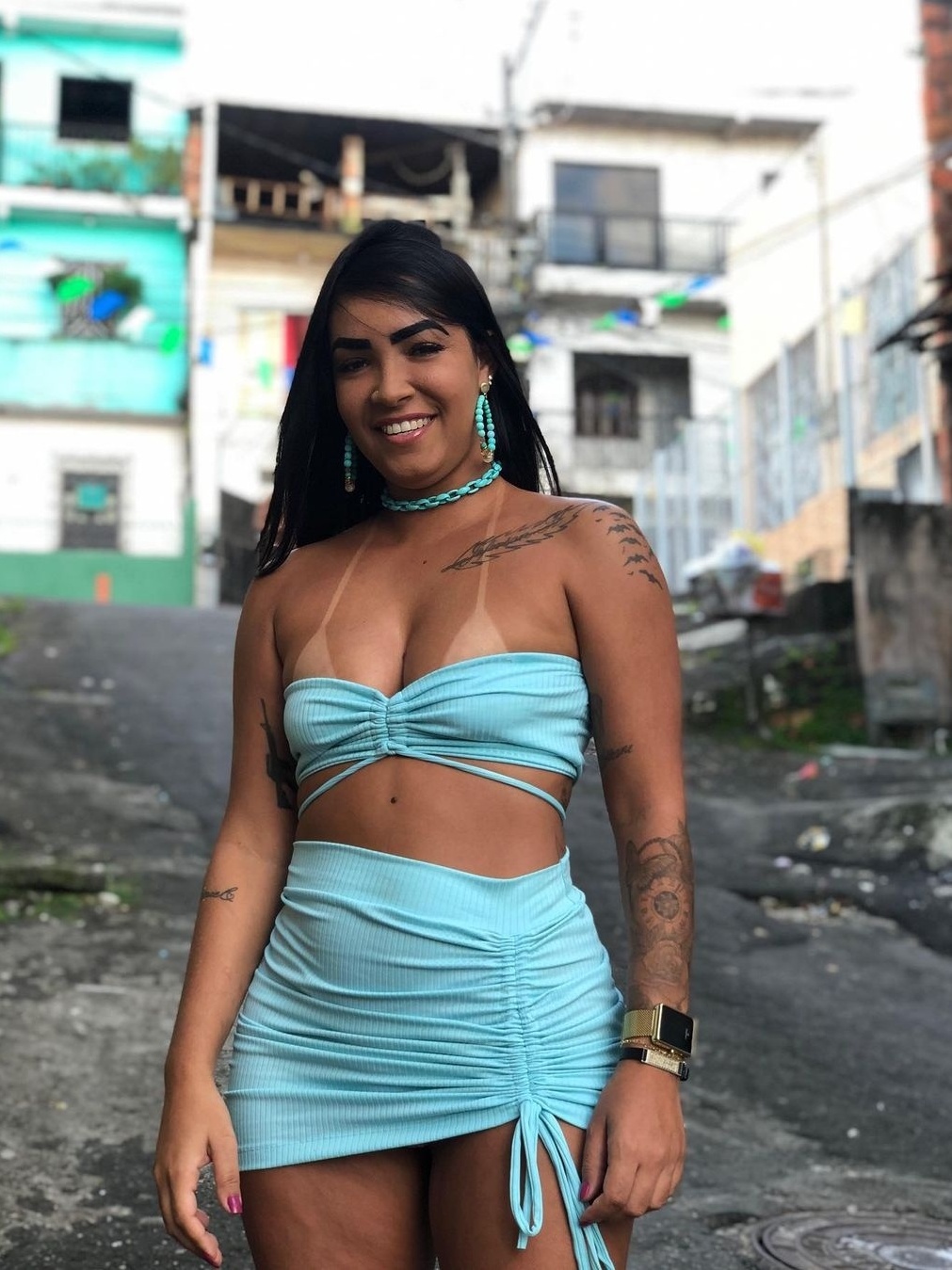 Yanca Maia: Influencer de 27 anos é morta em casa após post nas redes