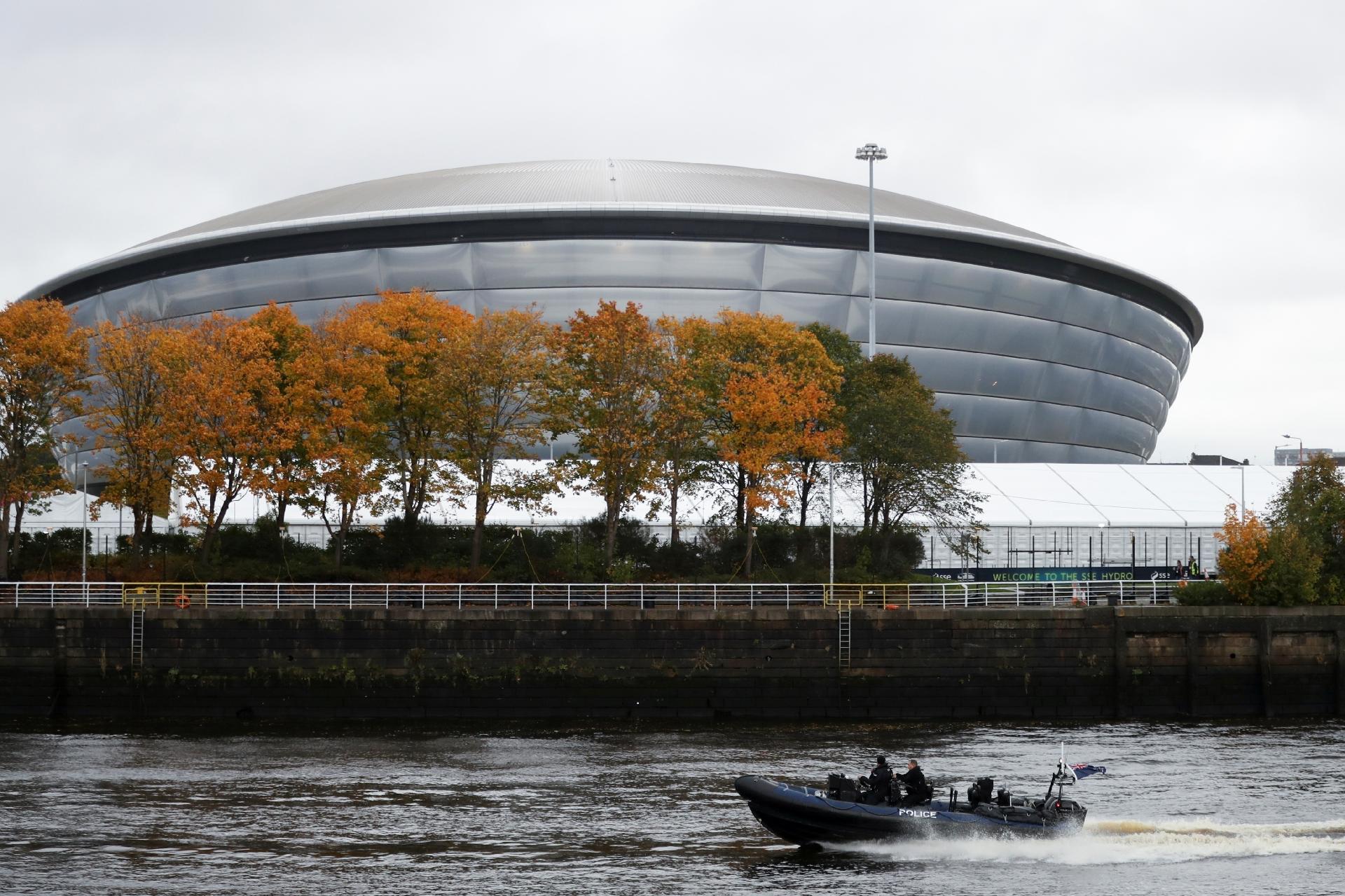 COP26: Glasgow 2021