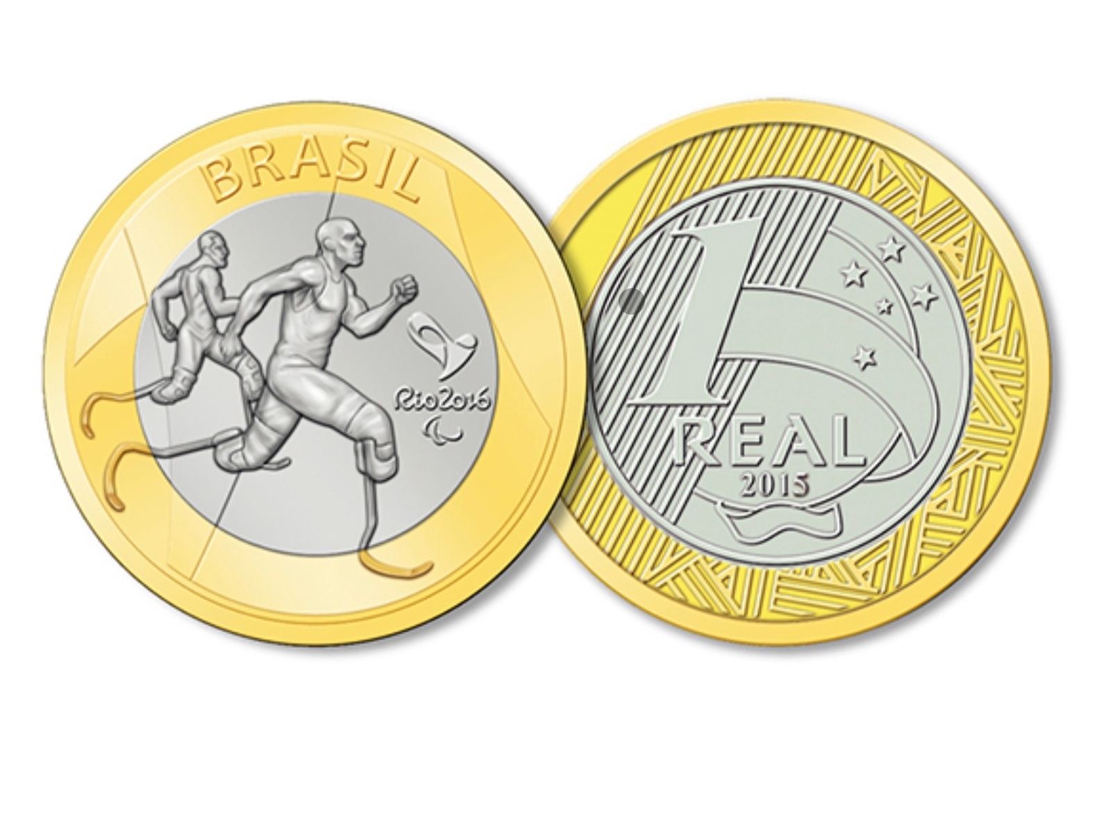 Moedas do Rio 2016 são lançadas: ''Dia importante para os Jogos