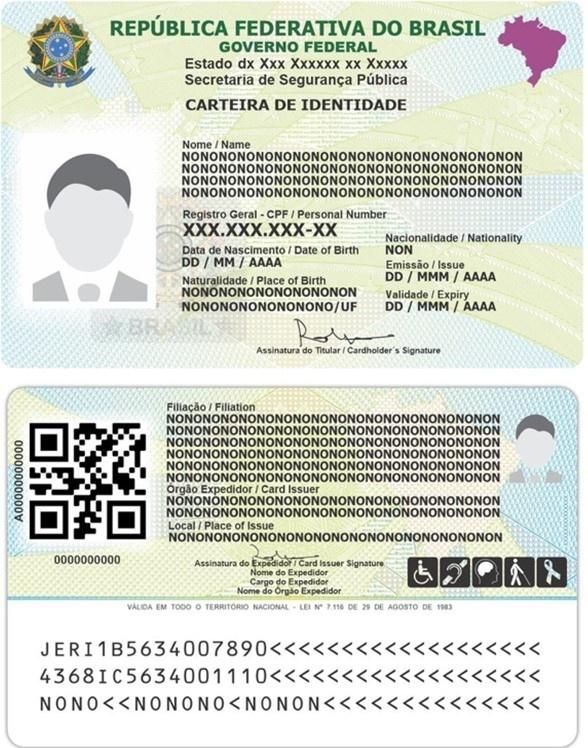 Posto de confecção de carteira de identidade muda de endereço em