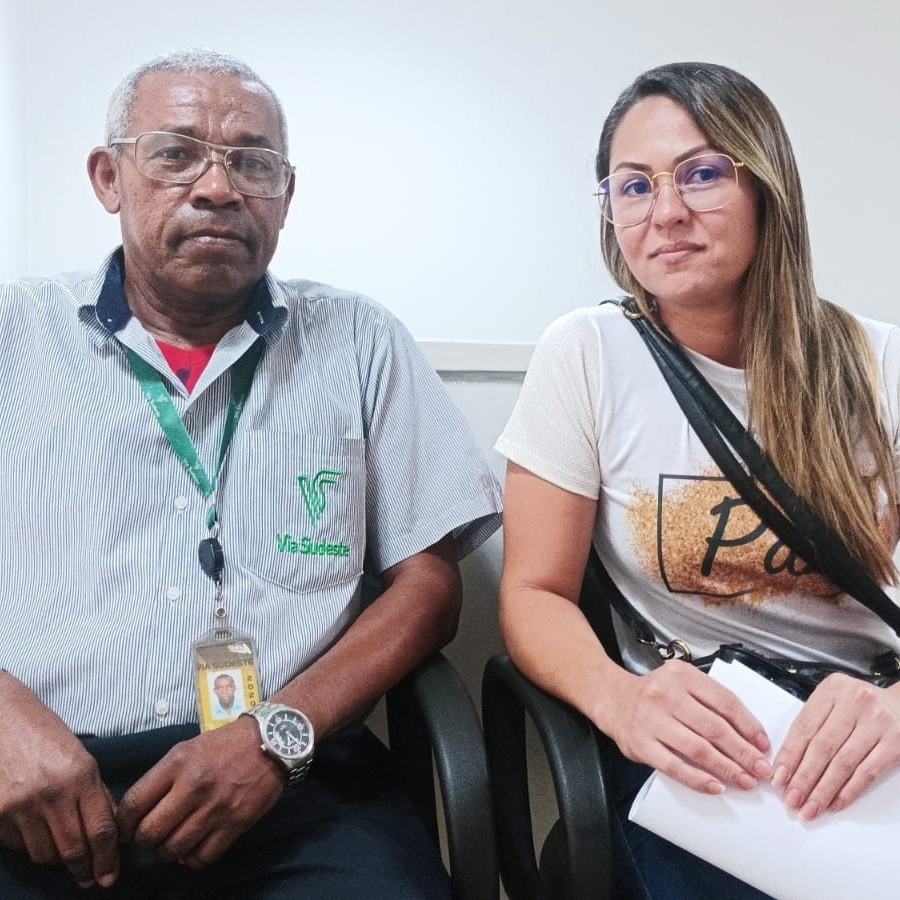 Mulher salva por motorista de estupro em São Paulo relata ameaças