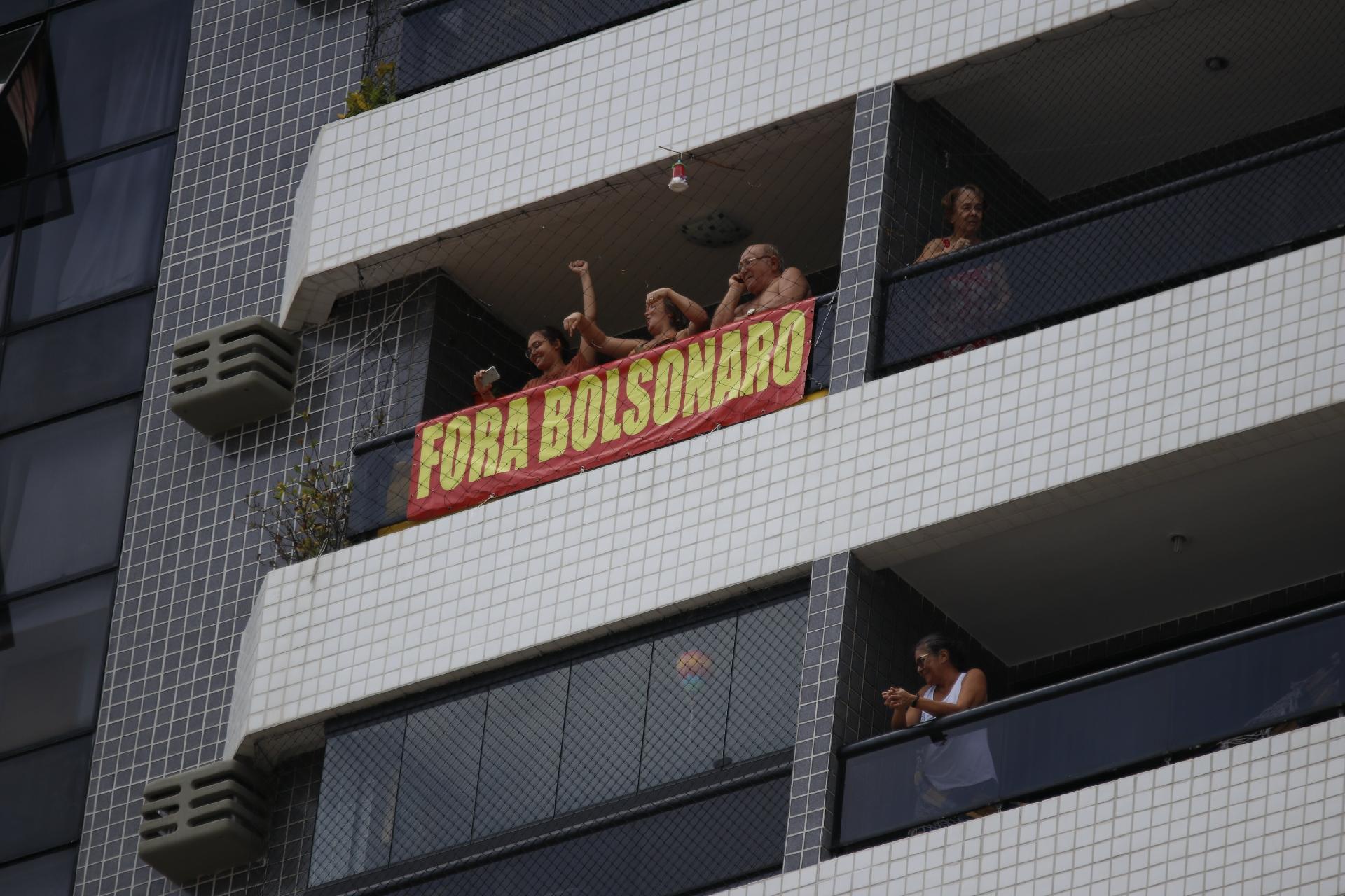 Fotos Protestos Em Carreatas Pelo Brasil Pedem Impeachment De