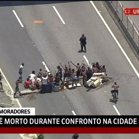 Cidade De Deus Rio Homem Morre Assassinado E Moradores Acusam PM