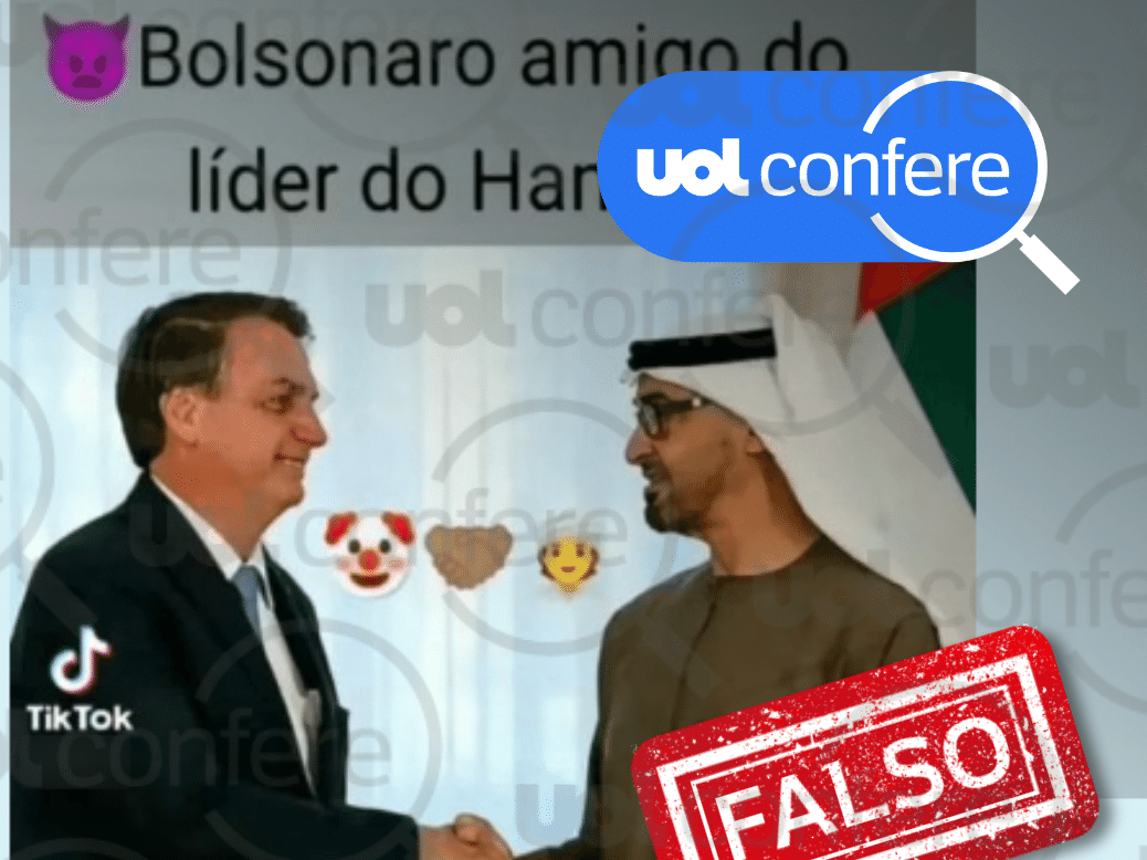 Não surpreende o nome de Sheik envolvido em possível falcatrua do governo  Bolsonaro 