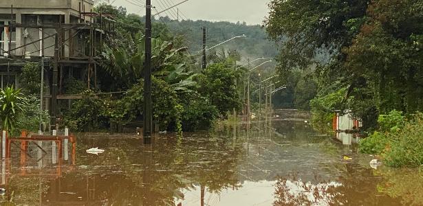 Defesa Civil Rs Aumenta N Vel Da Lagoa Dos Patos E Do Rio Uruguai