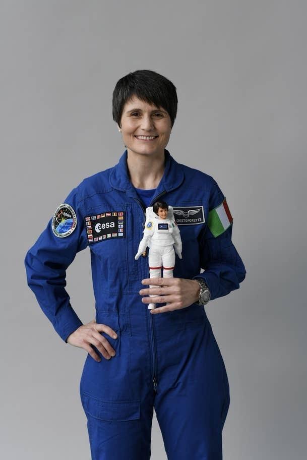 Astronaut barbie hot sale 2019