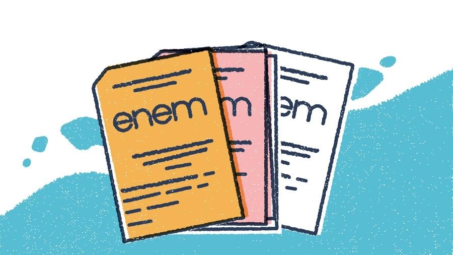 Saiba como as notas Enem podem ser usadas no Brasil e no exterior