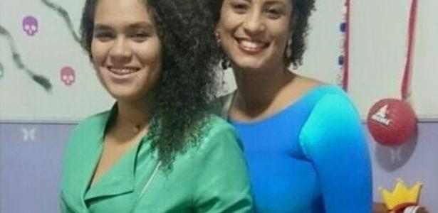 Filha De Marielle Ap S V Deo Da Dela O De Lessa Dor E Revolta