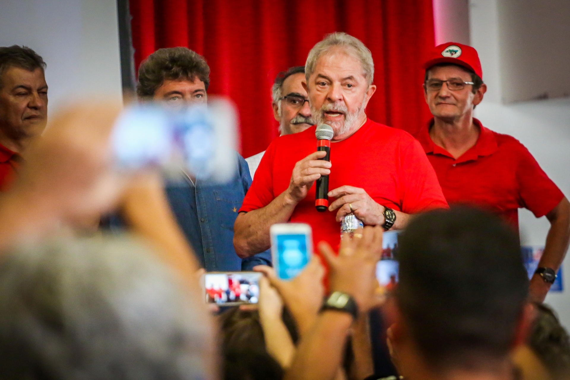 Fotos Veja imagens do julgamento de Lula 24 01 2018 UOL Notícias