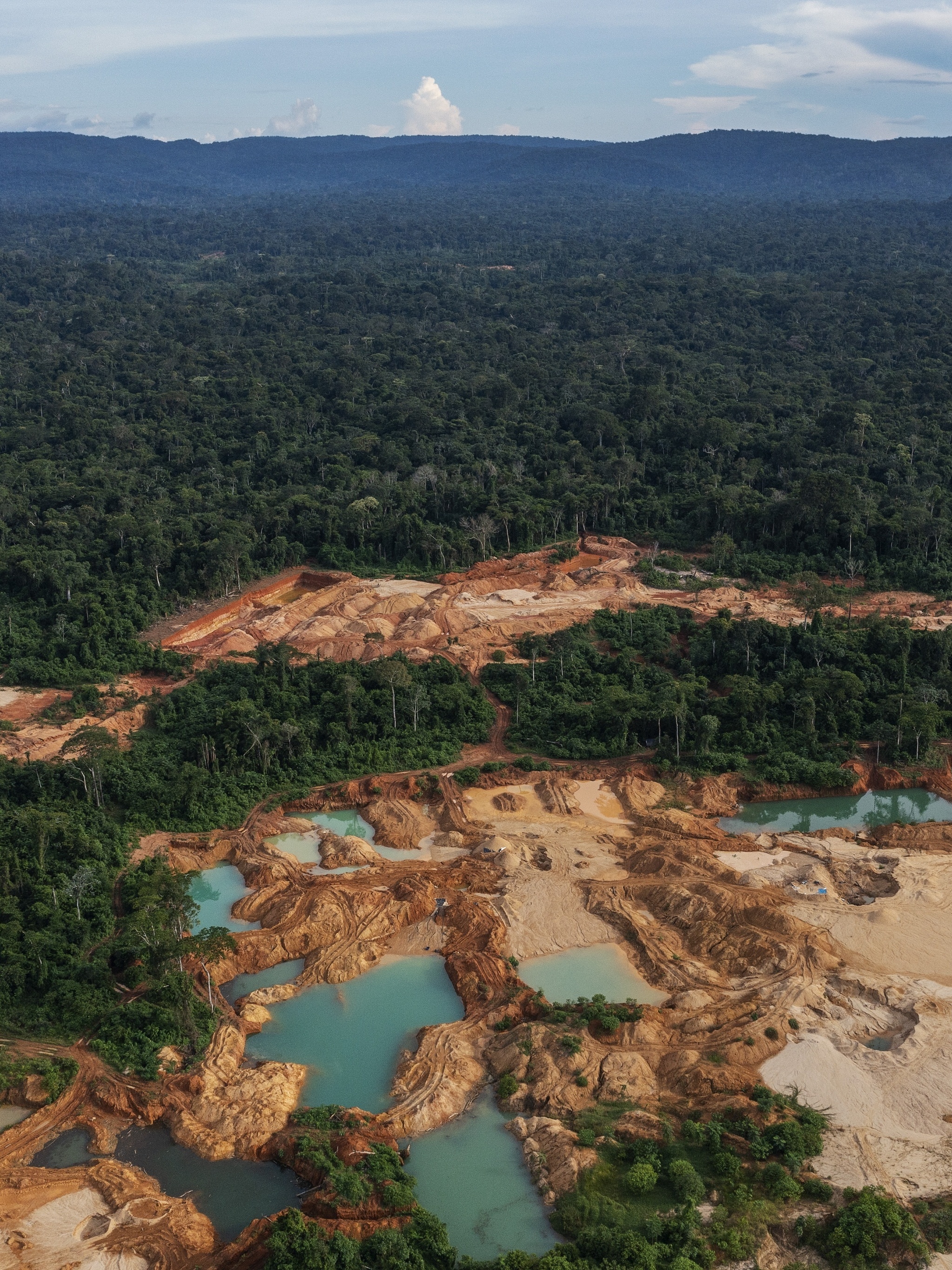 Garimpo ilegal em área protegida cresceu 90% sob Bolsonaro