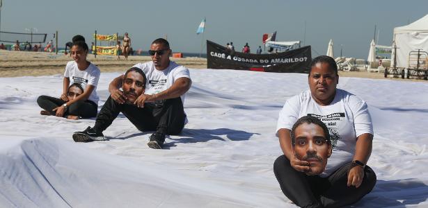 Stj Aumenta Penas De Pms Condenados Pela Morte De Amarildo