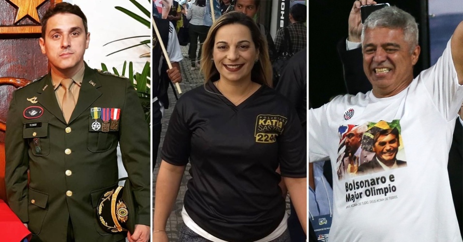 Exército tem o maior número de candidatos militares nas eleições