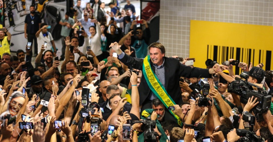 A teoria dos jogos explica a vitória de Jair Bolsonaro em 2018?