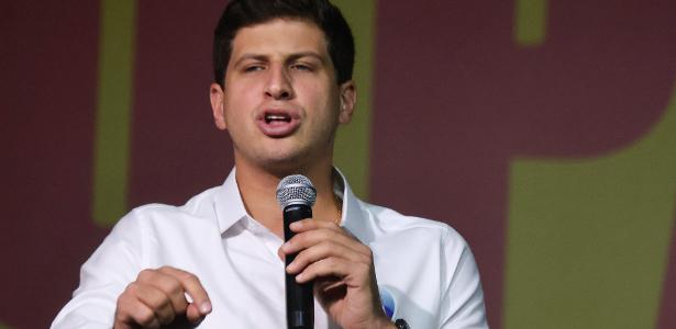 João Campos deve ser reeleito prefeito no Recife dizem pesquisas