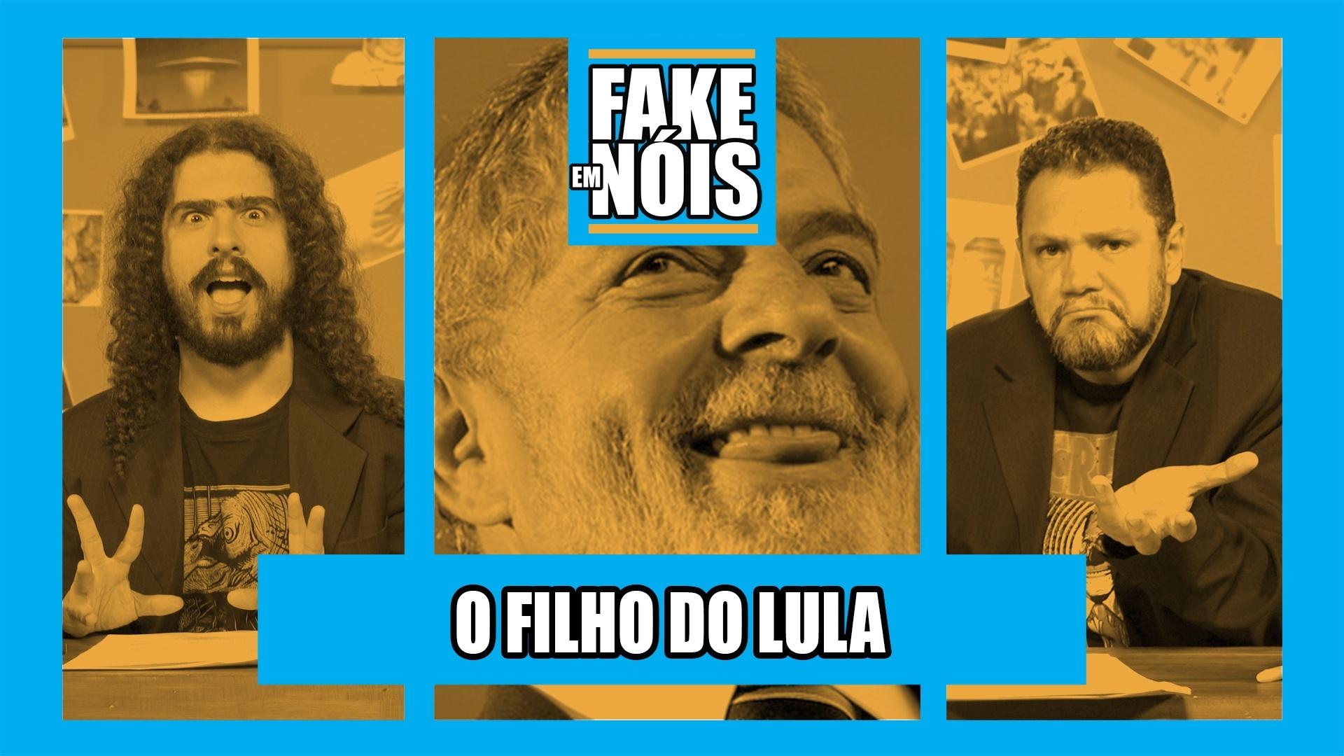 Filho do Lula é milionário? Veja mentiras e verdades sobre isso foto