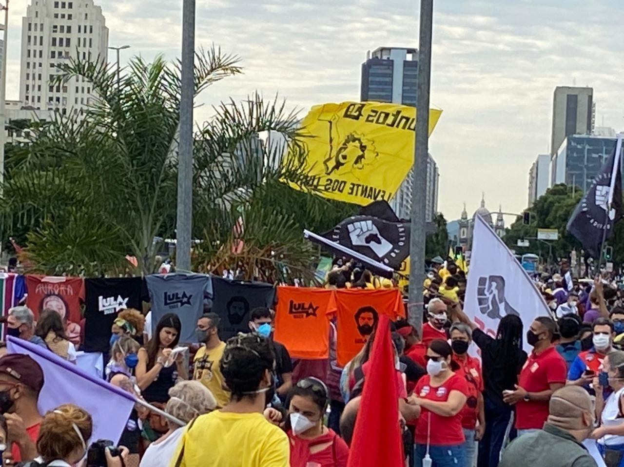 Globo Muda Postura Em Rela O A Protestos Contra Bolsonaro Um M S