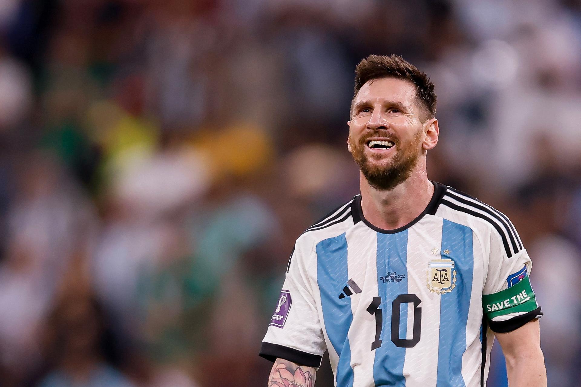 Argentina bate a França, e Copa do Mundo ganha Messi - 18/12/2022 - Esporte  - Folha