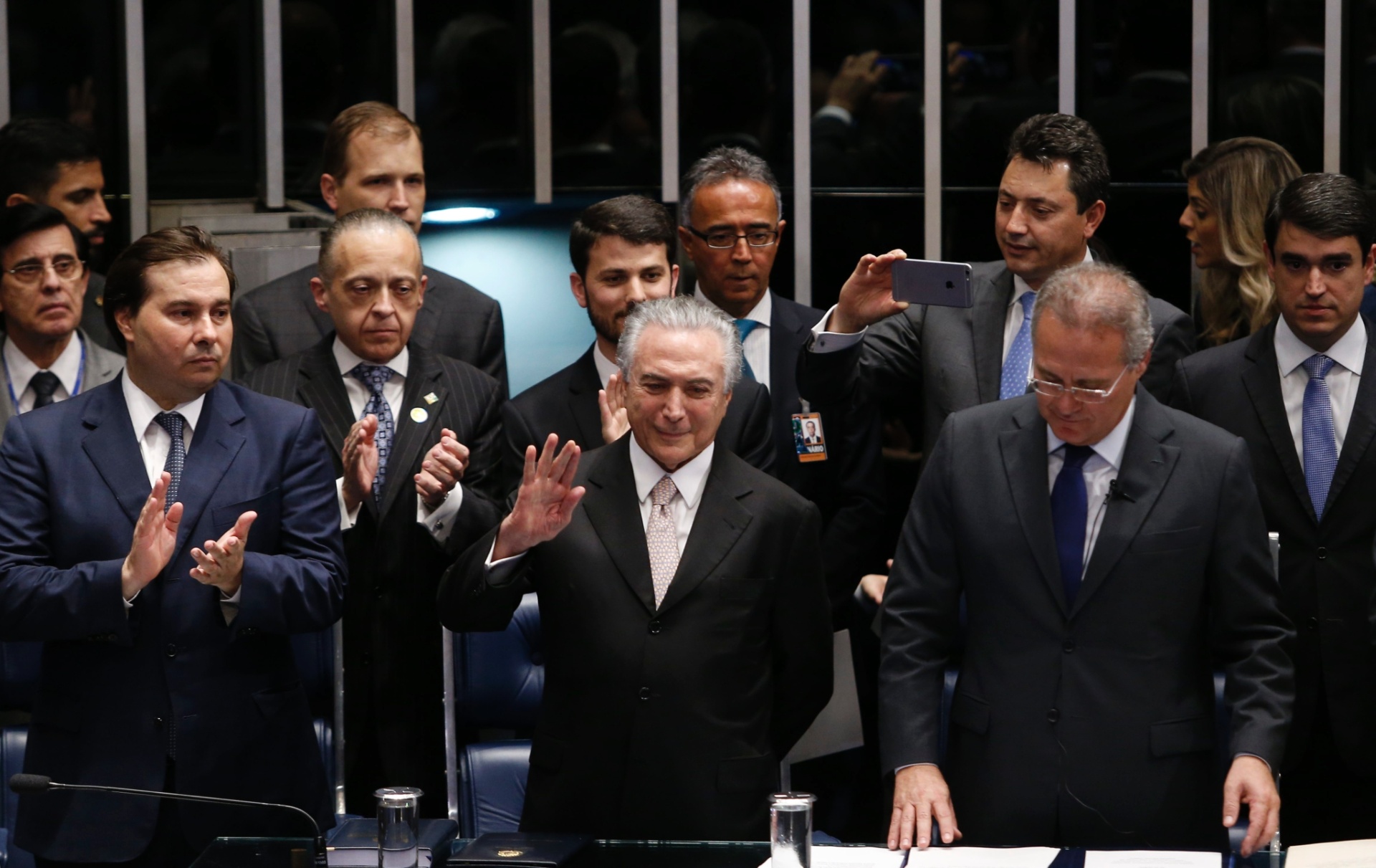 Direita, esquerda, centro, liberal: para onde vai o eventual governo ...