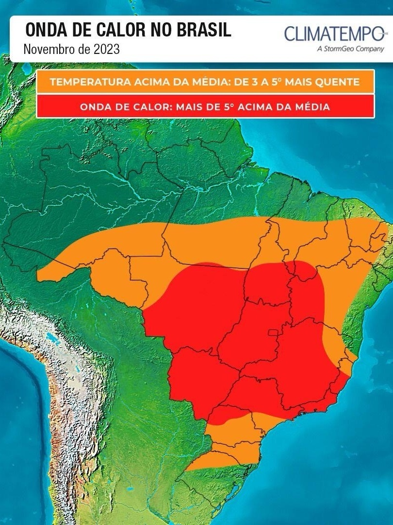 E a tendência é ir ficando mais quente : r/Twitter_Brasil