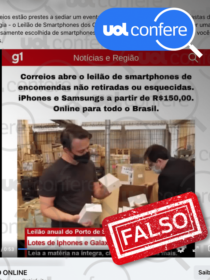 Correios 360 — Correios