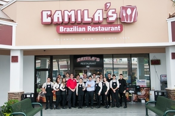 Fotos: Conheça o restaurante brasileiro Camila's, nos EUA - 06/07/2015 ...
