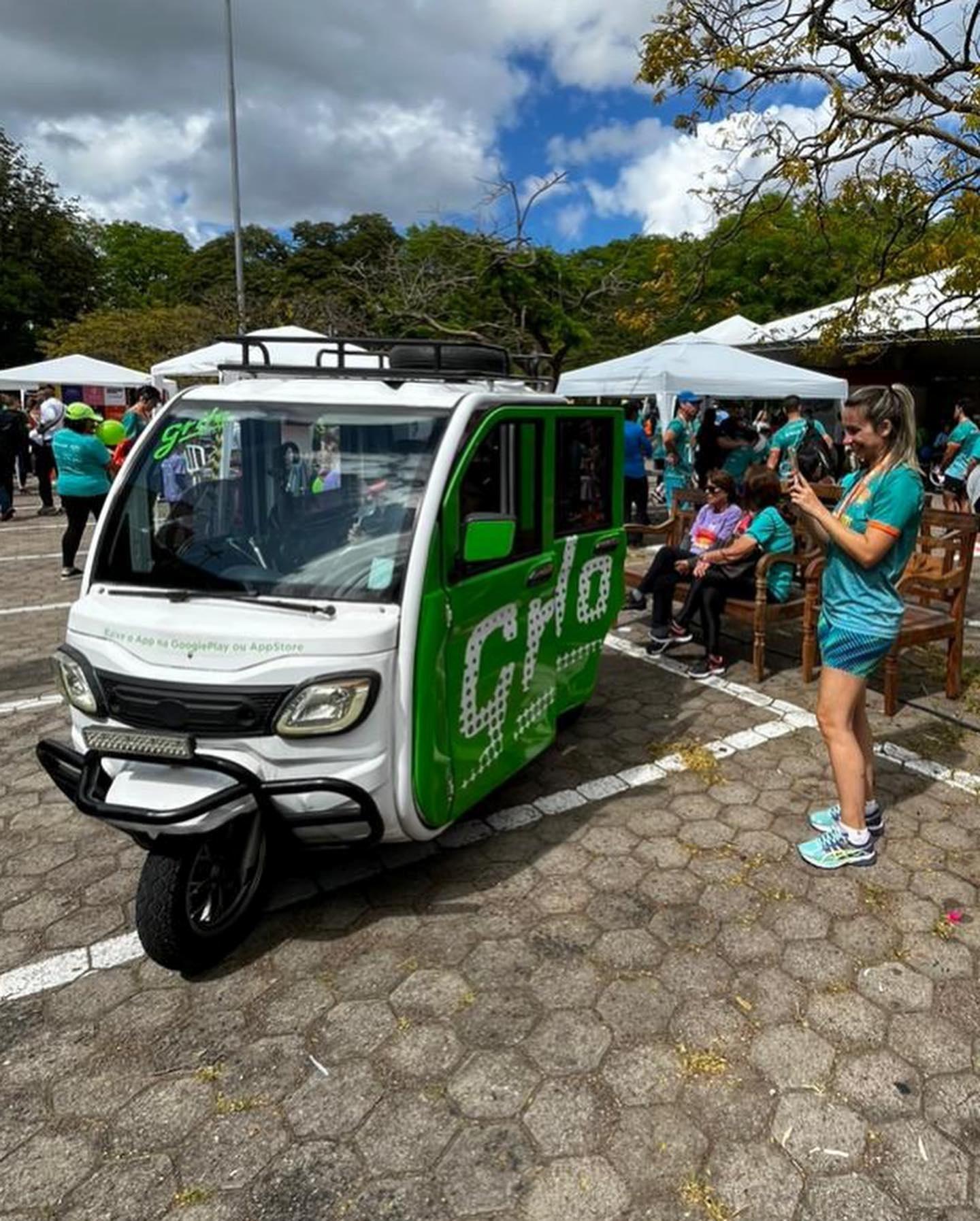 Mini Moto Elétrica Infantil Street na Americanas Empresas