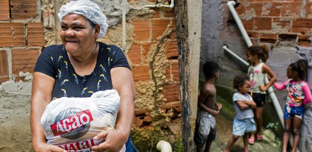 Ação Cidadania lança campanha Brasil Sem Fome