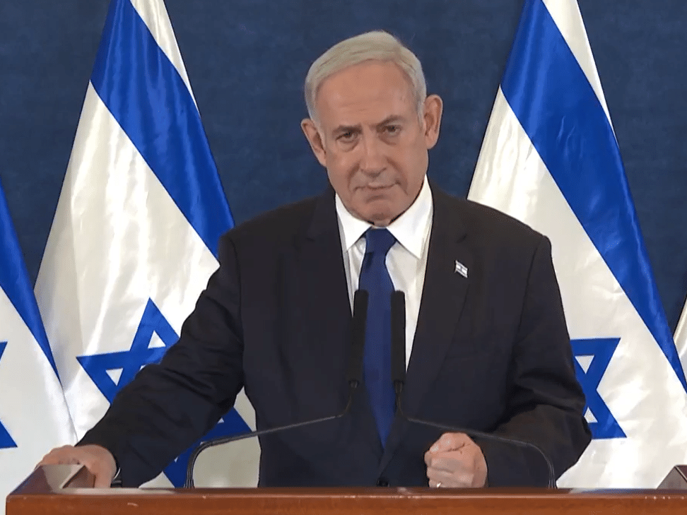 SHALOM ISRAEL: NETANYAHU VAI DISCURSAR NO CONGRESSO NORTE