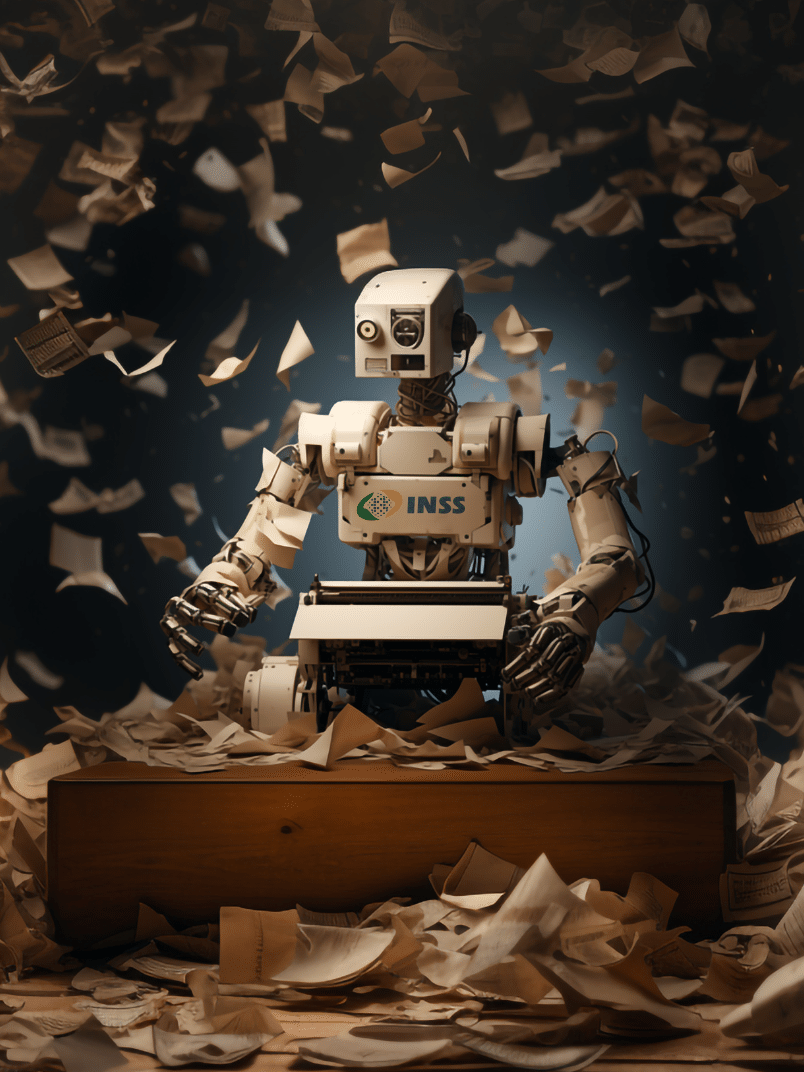 Robô do INSS já decide até 4 de cada 10 aposentadorias