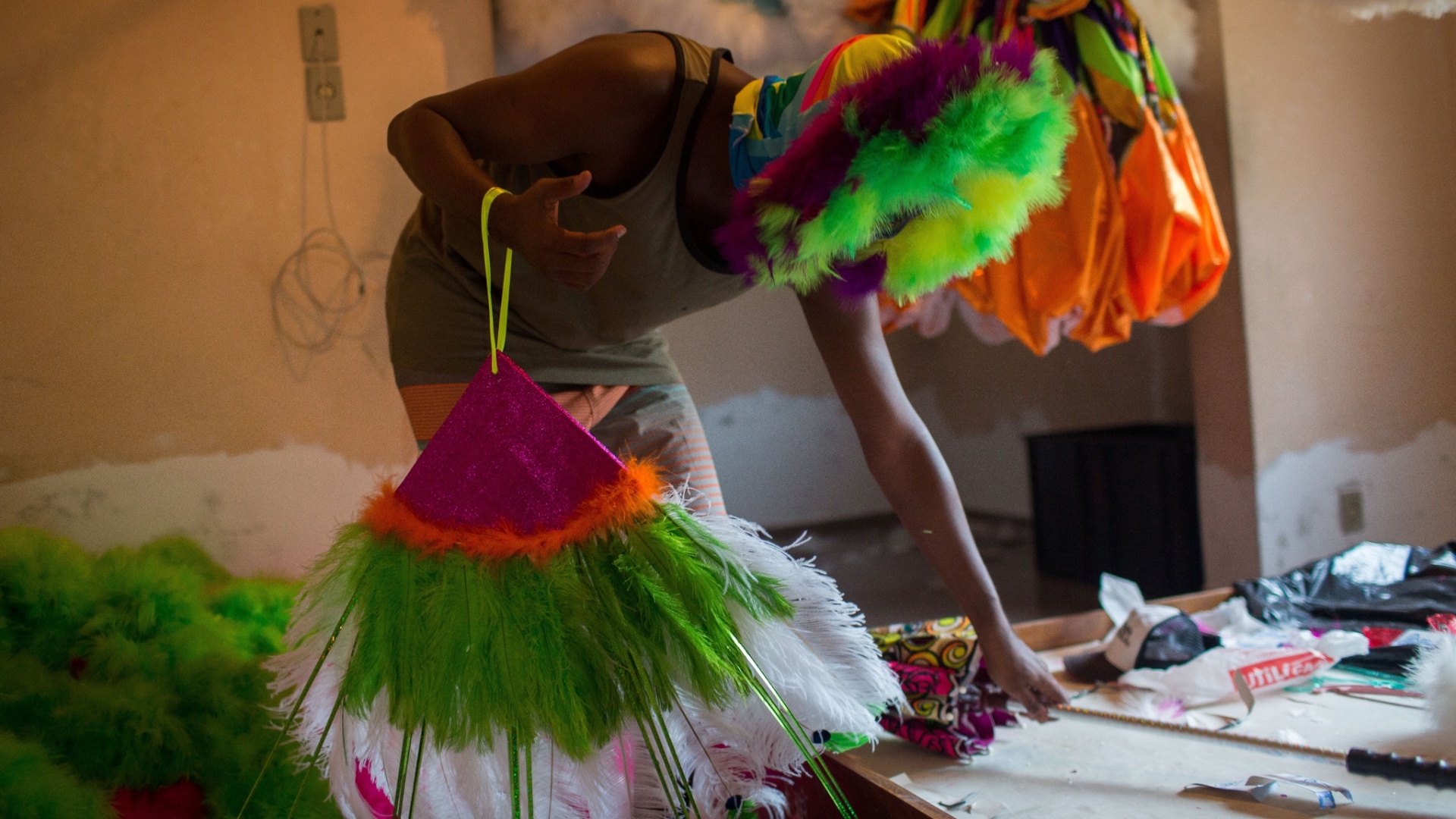 Fotos Batebolas são uma tradição no