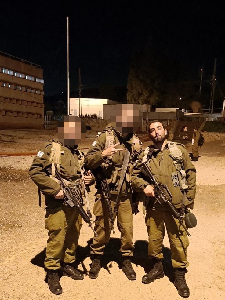 O Exército de Israel tem uma soldado brasileira, de apenas 20 anos