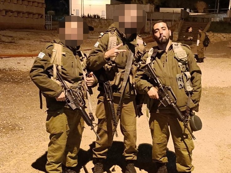 Brasileira em Israel é convocada pelo Exército