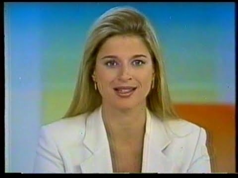 Apresentadora do rjtv