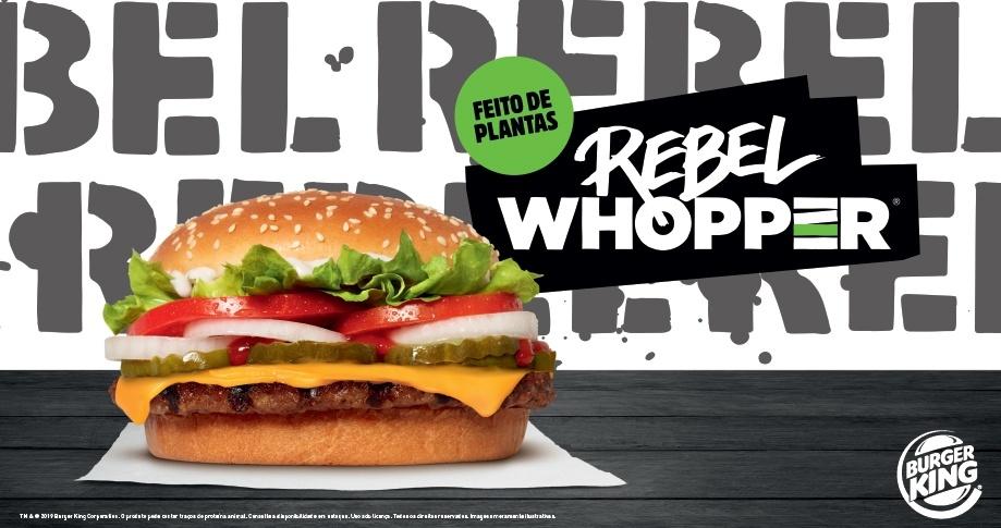 Burger King se une a rede Patties para collab de sanduíche e