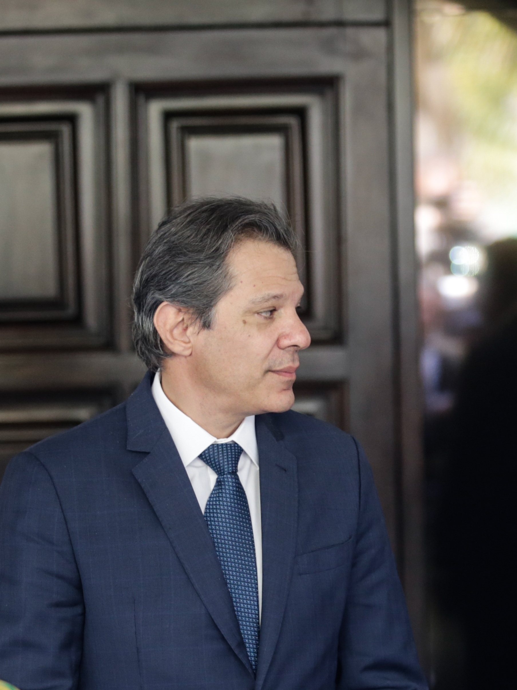 Haddad: “Super-ricos do mundo precisam contribuir de forma mais