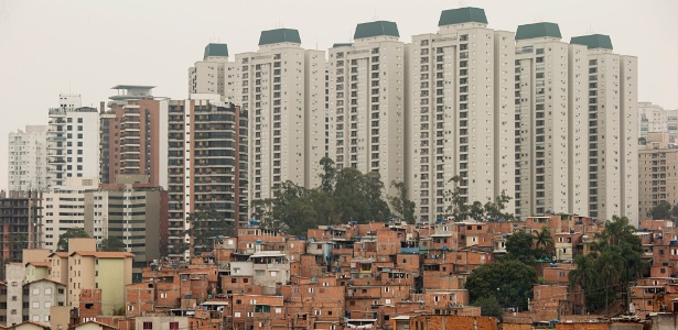 Resultado de imagem para desigualdade sociais no brasil