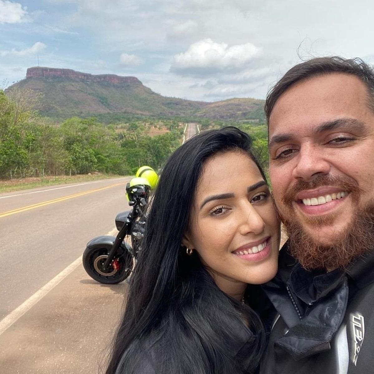 MT: Dentista joga namorada de escada e quebra 3 vasos na cabeça dela