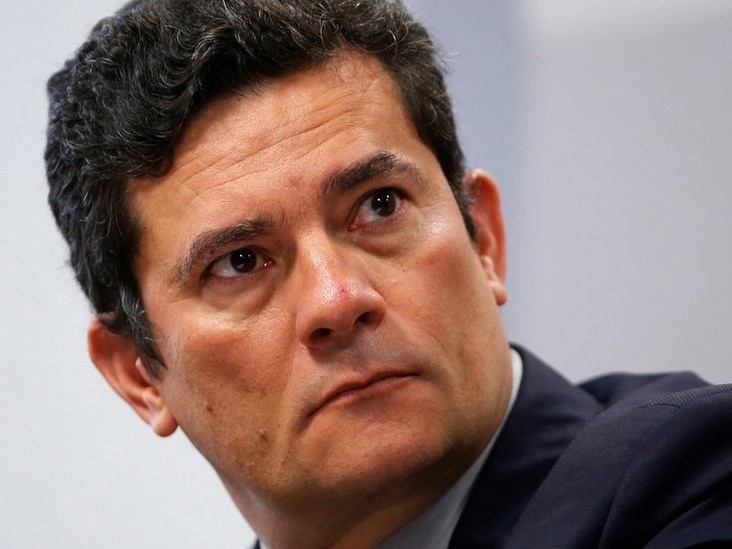 Depois de 'conje', Moro ataca português novamente com 'rugas