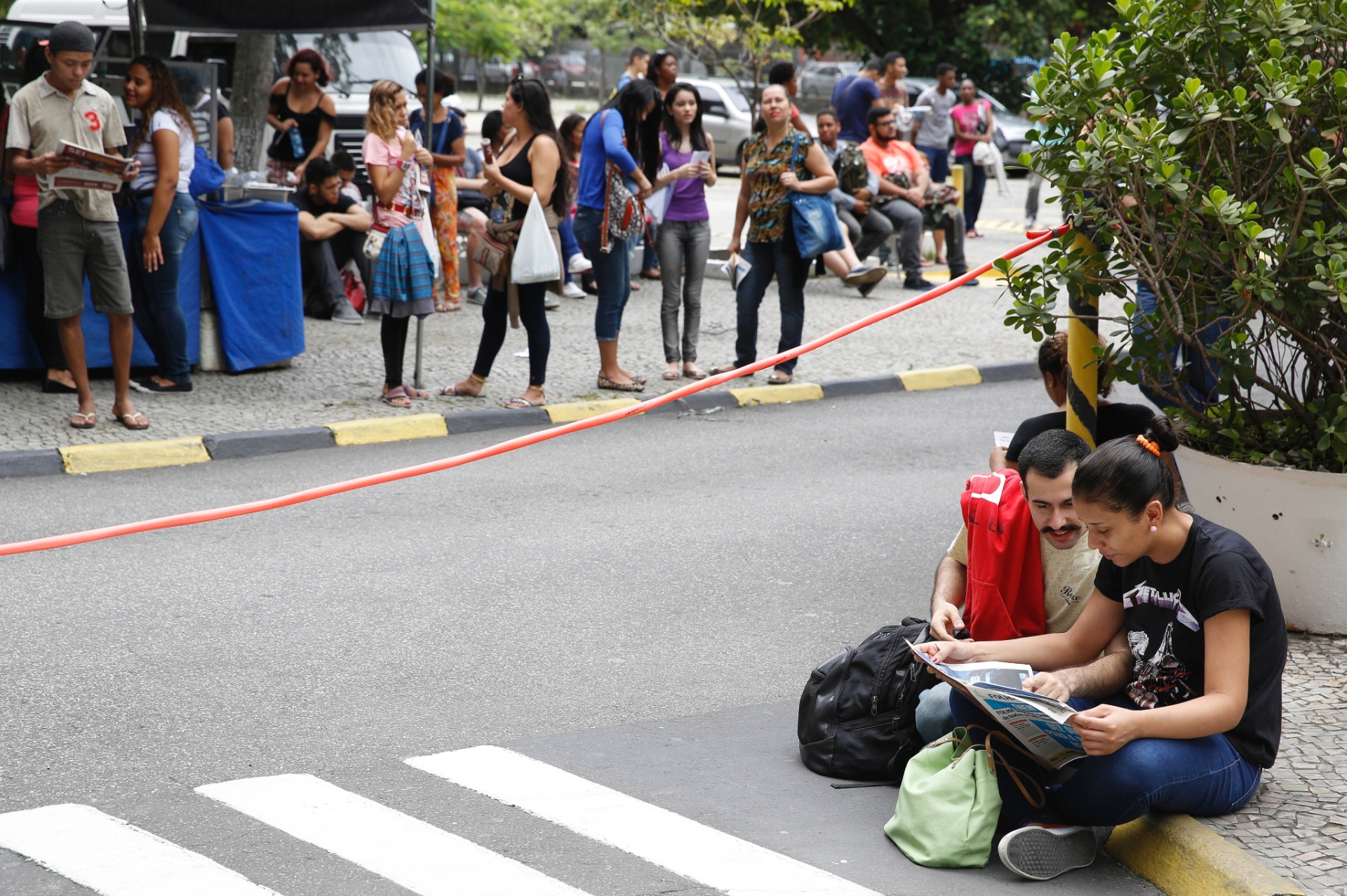 Candidatas Transexuais Reclamam De Preconceito Durante Prova Do Enem No Rj 25102015 Uol 9458