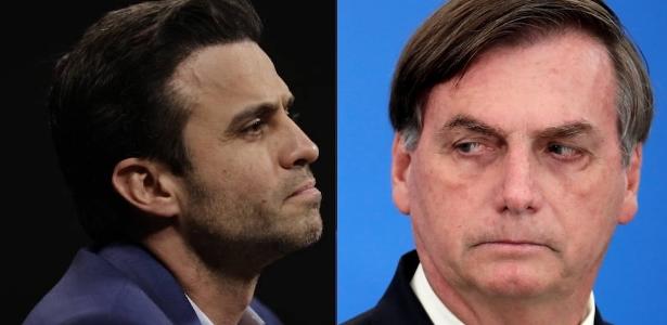 Bolsonaro Compartilha V Deo Que Chama Mar Al De Traidor E Arreg O