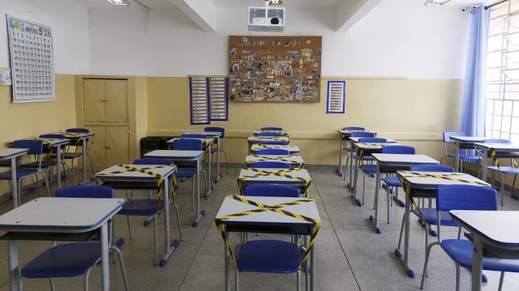 Governo abre consulta pública sobre novo ensino médio