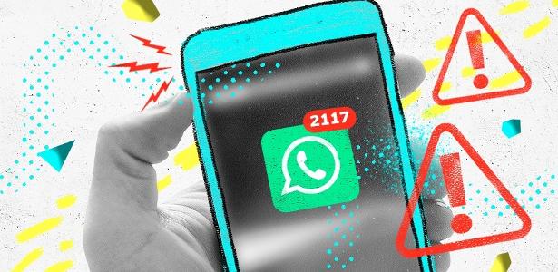 Whatsapp Fora Do Ar Como Saber Se O Aplicativo Caiu