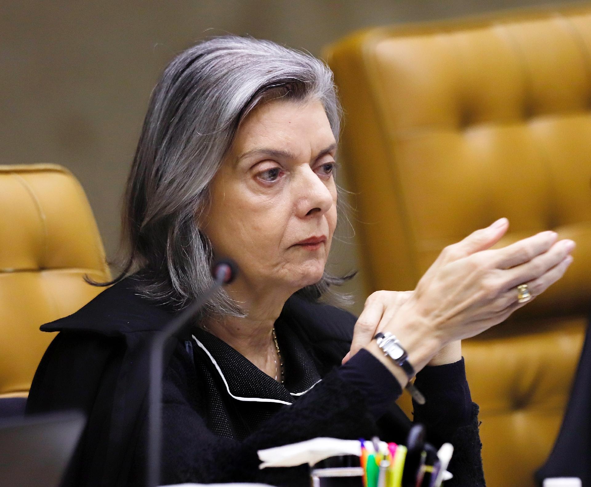 Cármen Lúcia vota e decisão sobre revisão da vida toda tem empate no STF –  Ceará Notícias