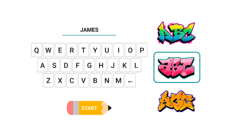 Grafitti Creator - Reprodução - Reprodução