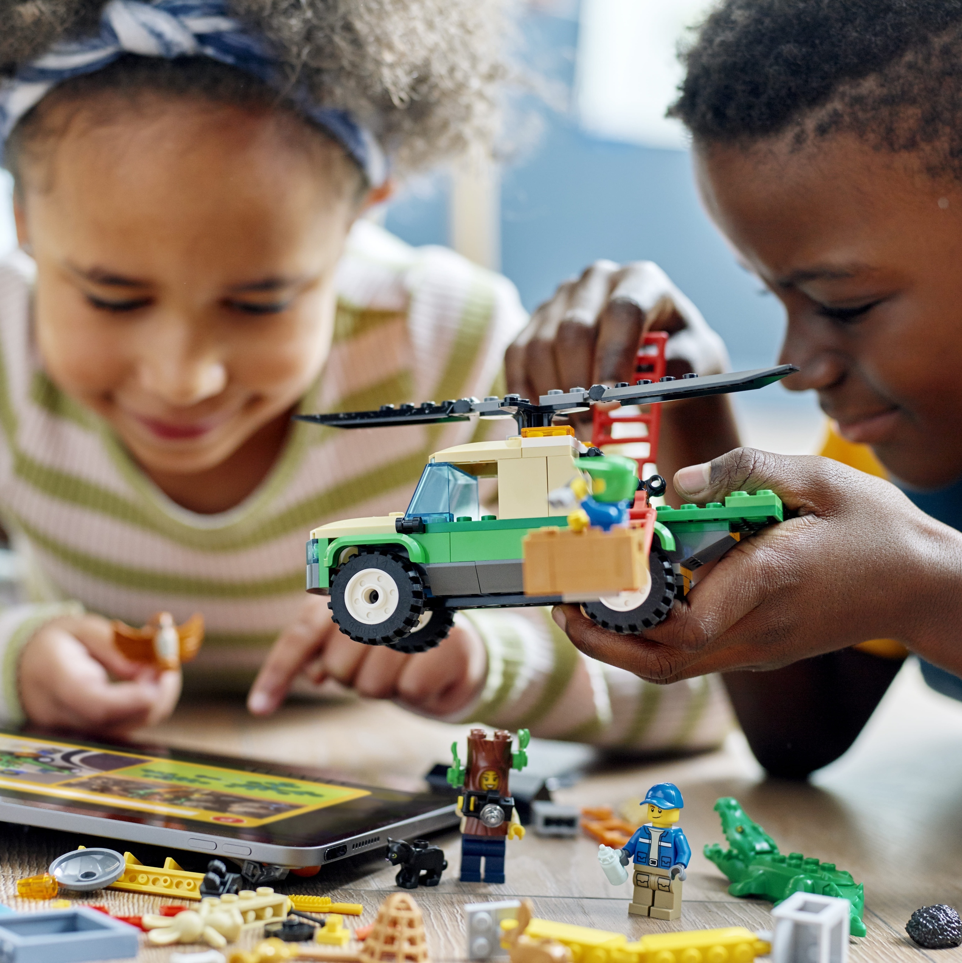 Benefícios do Lego para as crianças - Escola Infantil Pequeno Mundo