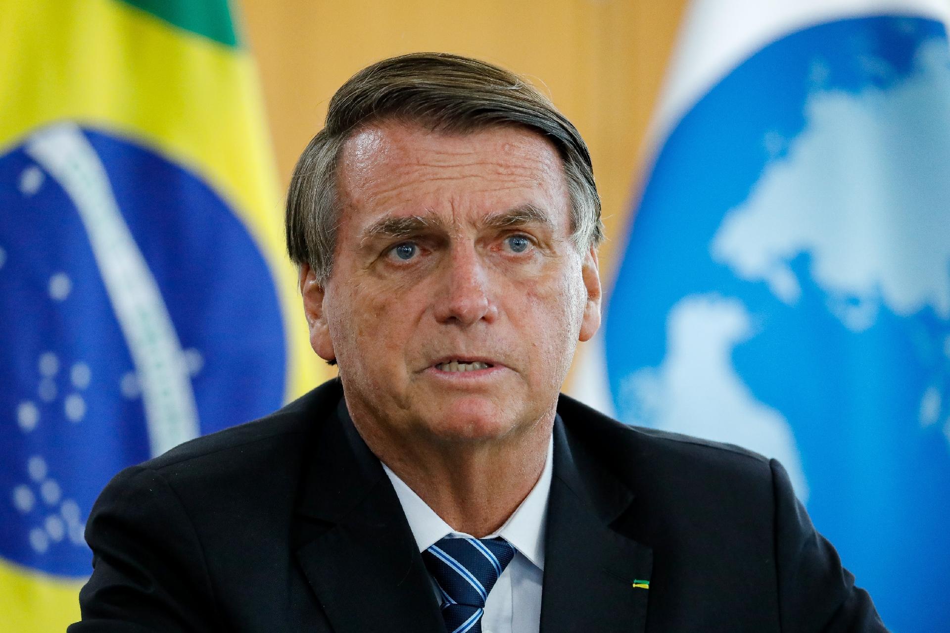 O Bolsonaro acha que é dono da Petrobras', diz ex-presidente da empresa -  Estadão