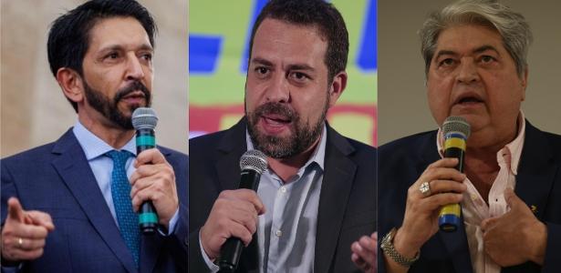 Debate Para Prefeitura De S O Paulo Hor Rio Regras E Onde Assistir