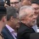 Lula Posta Foto No Mar Da Bahia Reencontro A Liberdade